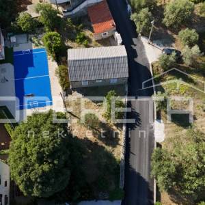 Zadar, Diklo – Kuća s dvorištem, dodatnim objektom i idejnim rješenjem