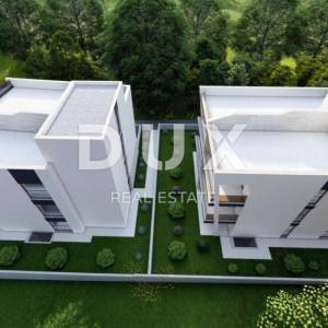 ZADAR, DIKLO - Luksuzan stan S1B s vrtom u novogradnji 