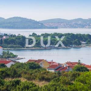 ZADAR, DIKLO - Luksuzna vila s bazenom i pogledom na more