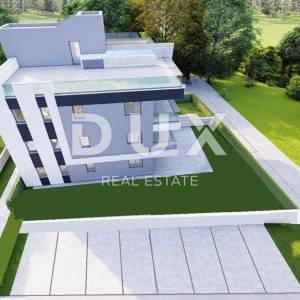 ZADAR, DIKLO - penthouse, na atrativnoj lokaciji sa pogledom na more