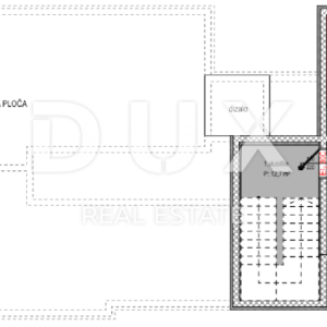 ZADAR, DIKLO - Vrhunski penthouse s pogledom na more samo 50 metara od plaže! S7