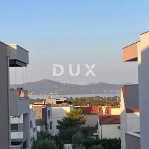 ZADAR, DIKLOVAC – Dvosobni stan 59,6 m² s 2 parkirna mjesta i pogledom!