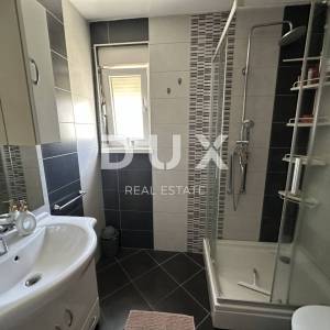 ZADAR, DIKLOVAC – Dvosobni stan 59,6 m² s 2 parkirna mjesta i pogledom!