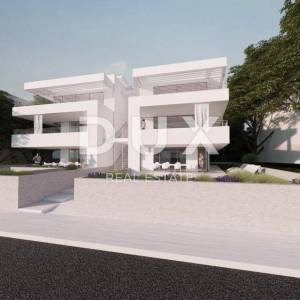 ZADAR, DIKLOVAC - Moderan penthouse s garažom u izgradnji S6