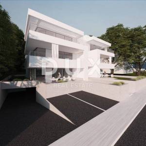 ZADAR, DIKLOVAC - Moderan penthouse s garažom u izgradnji S5
