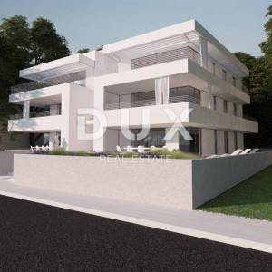 ZADAR, DIKLOVAC - Moderan stan s garažom u izgradnji S4