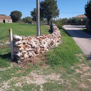 ZADAR, GORICA - Građevinsko zemljište na mirnoj lokaciji
