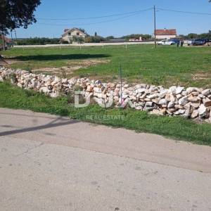 ZADAR, GORICA - Građevinsko zemljište na mirnoj lokaciji