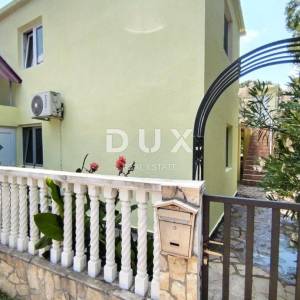 ZADAR, GORNJI KARIN - Apartmanska kuća s 5 stambenih jedinica