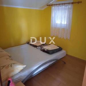 ZADAR, GORNJI KARIN - Katnica s tri apartmana u blizini mora