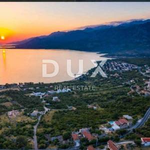 ZADAR - JASENICE - ROVANJSKA - građevinski teren