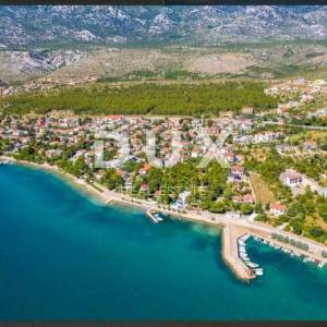 ZADAR - JASENICE - ROVANJSKA - građevinski teren
