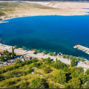ZADAR - JASENICE - ROVANJSKA - građevinski teren