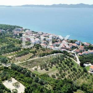 ZADAR, KOŽINO - Građevinsko zemljište u blizini mora