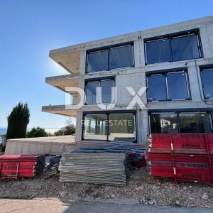 ZADAR, KOŽINO - Luksuzan stan u izgradnji pokraj mora AS2