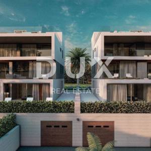 ZADAR, KOŽINO - Luksuzan stan s terasom u urbanoj vili AS3