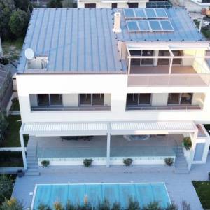 ZADAR, KOŽINO - Luksuzna vila s grijanim bazenom