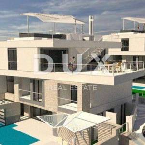 ZADAR, KOŽINO - Luksuzni dvoetažni apartman na vrhunskoj lokaciji