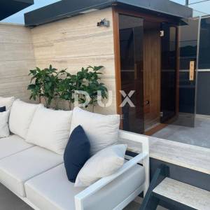 ZADAR, KOŽINO - Luksuzni penthouse pokraj mora