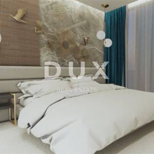 ZADAR, KOŽINO - Luksuzni penthouse pokraj mora