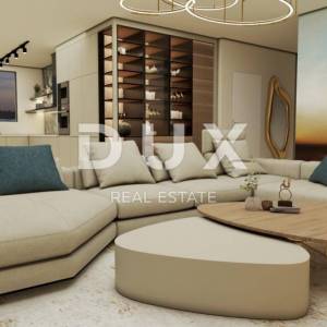 ZADAR, KOŽINO - Luksuzni penthouse pokraj mora