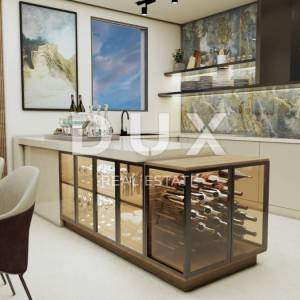 ZADAR, KOŽINO - Luksuzni penthouse pokraj mora