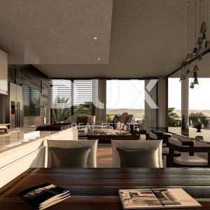 ZADAR, KOŽINO - Luksuzni penthouse s bazenom u izgradnji BS4
