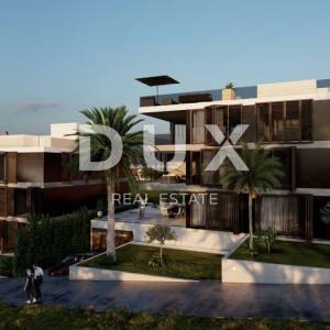 ZADAR, KOŽINO - Luksuzni penthouse s bazenom u izgradnji BS4