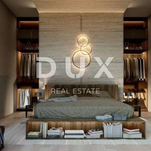 ZADAR, KOŽINO - Luksuzni penthouse s bazenom u izgradnji BS4