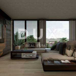 ZADAR, KOŽINO - Luksuzni penthouse s bazenom u izgradnji BS4