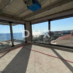 ZADAR, KOŽINO - Luksuzni penthouse s bazenom u izgradnji AS4
