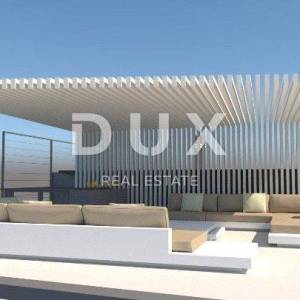 ZADAR, KOŽINO - Luksuzni penthouse na vrhunskoj lokaciji