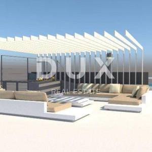 ZADAR, KOŽINO - Luksuzni penthouse na vrhunskoj lokaciji