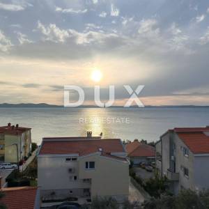 ZADAR, KOŽINO - Penthouse na 90m od mora 