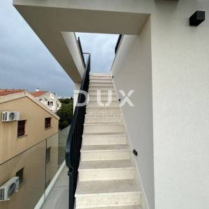 ZADAR, KOŽINO - Penthouse na 90m od mora 