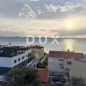 ZADAR, KOŽINO - Penthouse na 90m od mora 