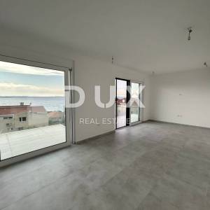 ZADAR, KOŽINO - Penthouse na 90m od mora 