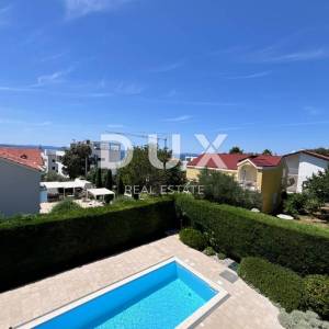 ZADAR, KOŽINO - Predivna vila s bazenom 100 m od mora