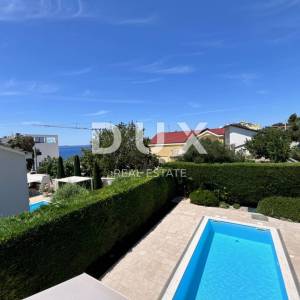 ZADAR, KOŽINO - Predivna vila s bazenom 100 m od mora