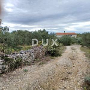 ZADAR, KUKLJICA - Prostrano građevinsko zemljište 