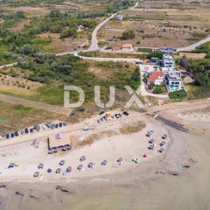 ZADAR, LJUBAČ - Luksuzna vila 2. red do mora