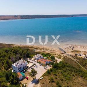 ZADAR, LJUBAČ - Luksuzna vila 2. red do mora