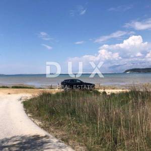 ZADAR, LJUBAČKI STANOVI - Građevinsko zemljište T2 zona u blizini mora