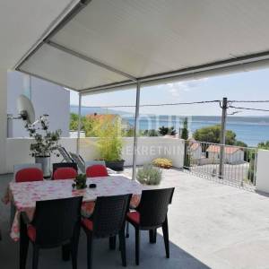 Zadar, Maslenica, samostojeća kuća, 179m2, pogled na more