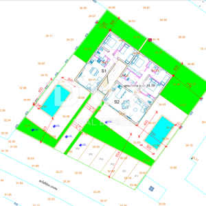 ZADAR, MASLENICA - Vrhunski penthouse sa spektakularnim pogledom na more! 200 metara od mora! Novogradnja! S6