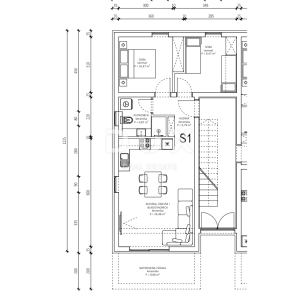 ZADAR, MASLENICA - Vrhunski penthouse sa spektakularnim pogledom na more! 200 metara od mora! Novogradnja! S6