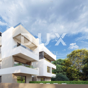  ZADAR, MASLENICA - Vrhunski penthouse sa spektakularnim pogledom na more! 200 metara od mora! Novogradnja! S5