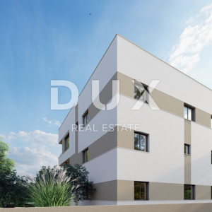  ZADAR, MASLENICA - Vrhunski penthouse sa spektakularnim pogledom na more! 200 metara od mora! Novogradnja! S5
