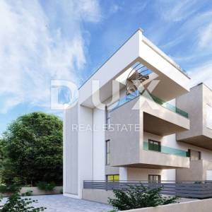 ZADAR, MELADA - Moderan penthouse u izgradnji Z4 S6