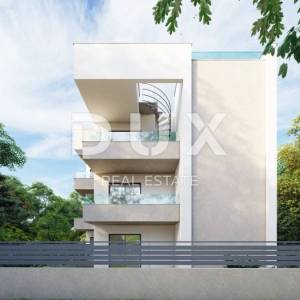 ZADAR, MELADA - Moderan penthouse u izgradnji Z4 S6
